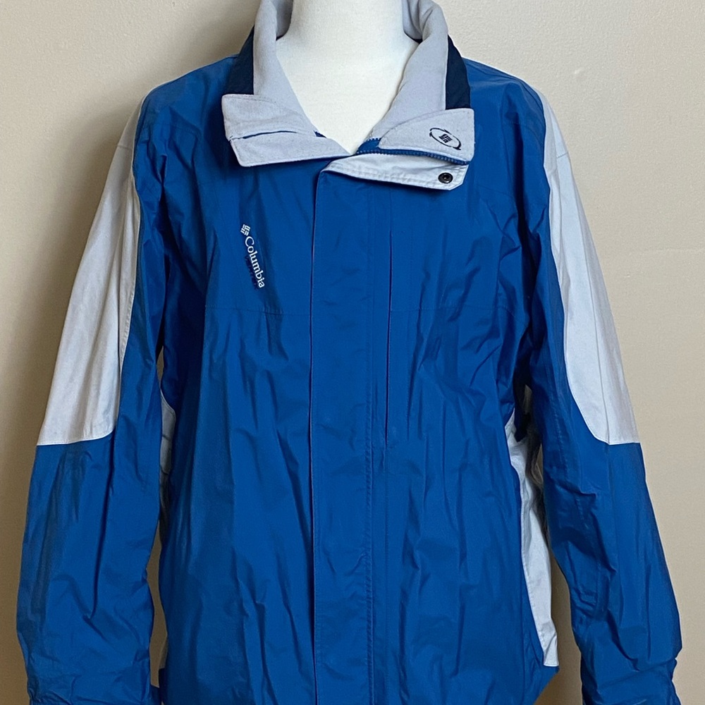 Men’s Columbia Vortex Interchange Ski/Snowboard Jacket. XL. Very Good Condition